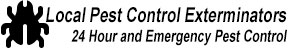 East Rancho Dominguez CA Pest Control Exterminators
